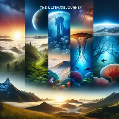 Embark on the Ultimate Journey: Five Offbeat Destinations to Fuel Your Wanderlust in 2025