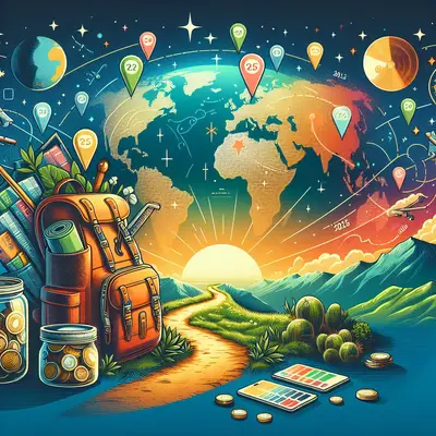 Journey Beyond the Ordinary: Unleash 5 Exhilarating Budget Travel Experiences for 2025