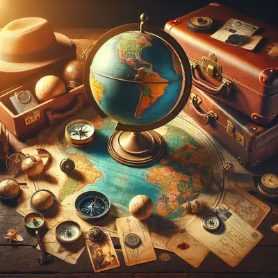 Discover the Magic of Globetrotting: 5 Unveiled Secrets for Your 2025 Travel Saga