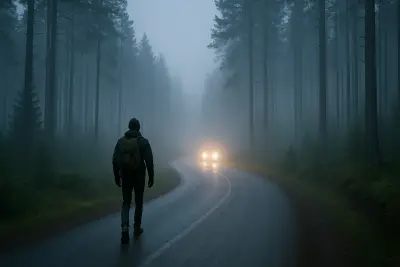 Into The Mist: Turn Foggy Forest Roads Into Your Next Great Adventure