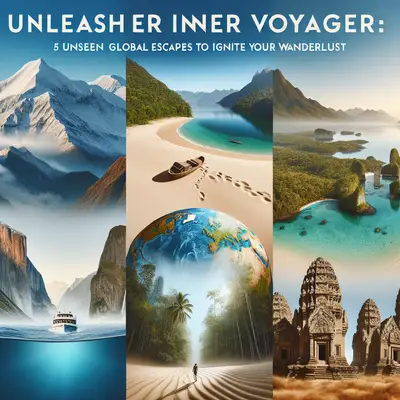 Unleash Your Inner Voyager: 5 Unseen Global Escapes to Ignite Your Wanderlust