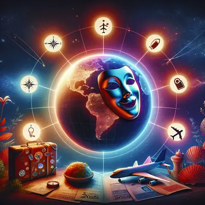 Unmasking 2025: 5 Hidden Travel Wisdoms to Ignite Your Adventurous Spirit