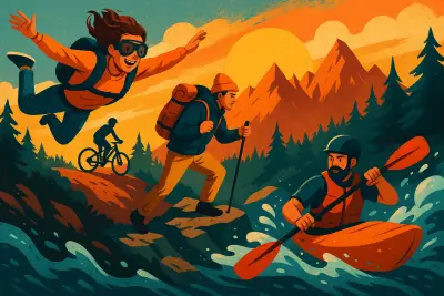 Nobody Saw These Adventures Coming And That’s Exactly Why You Need Them