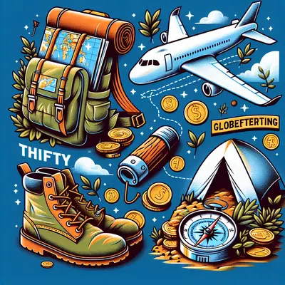 Embark on a Thrifty Globetrotting Journey: 5 Unbeaten Paths for the Budget Conscious Traveler