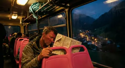 Pack the Nerve, Not Just the Bag: Travel Moves That Spark Real Adventure