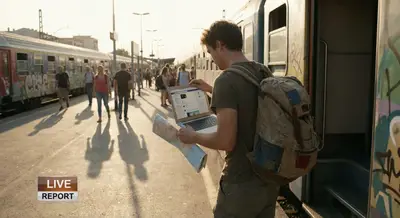 Escape The Algorithm: Build Your Own Wildly Cheap Adventure