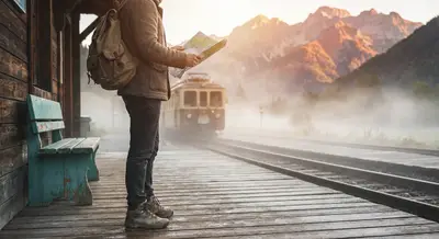 The Art of Traveling Light: Unlock Freedom in Every Journey