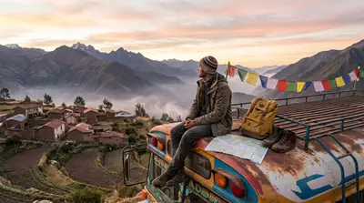 Wildly Free on a Tiny Budget: Travel Like You’re Rich in Courage