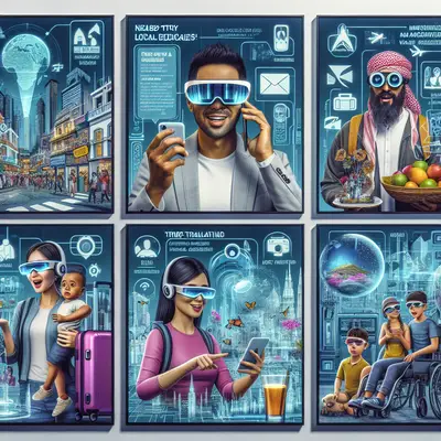 The Art of Roaming: 5 Novel Tips to Redefine Your Travel Experiences in 2025