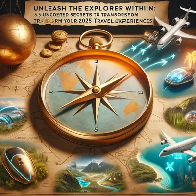 Unleash the Explorer Within: 5 Uncovered Secrets to Transform Your 2025 Travel Experiences