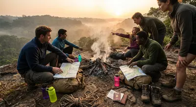 Travel Like a Trailblazer: Insider Moves for Next-Level Journeys