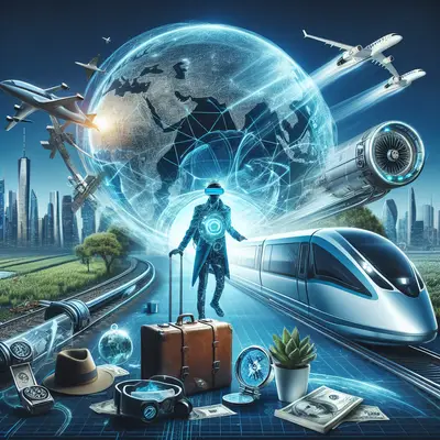 Riding the Tide of Transformation: 5 Revolutionary Travel Concepts for the Spirited Voyager of 2025