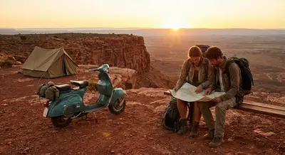 Set the Compass to “Yes”: Budget Travel That Feels Limitless