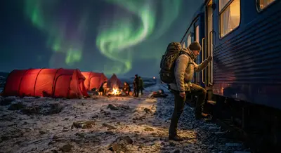 Chase the Horizon: Adventures That Start the Moment You Say “Yes”