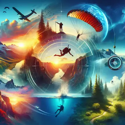 Ignite Your Sense of Wonder: 5 Extraordinary Adventures to Transform Your 2025
