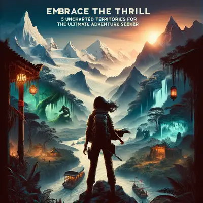 Embrace the Thrill: 5 Uncharted Territories for the Ultimate Adventure Seeker