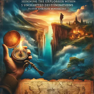 Igniting the Explorer Within: 5 Uncharted Destinations to Stir Your Wanderlust
