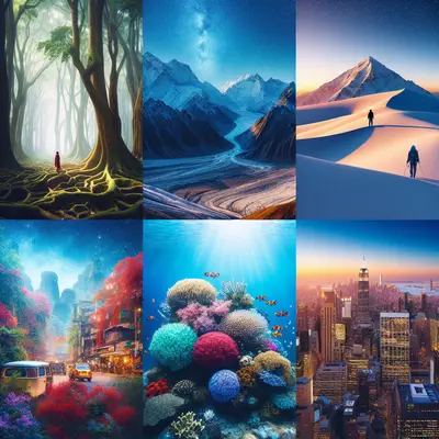 Ignite Your Spirit of Adventure: 5 Wonder-Filled Destinations Awaiting Your Discovery