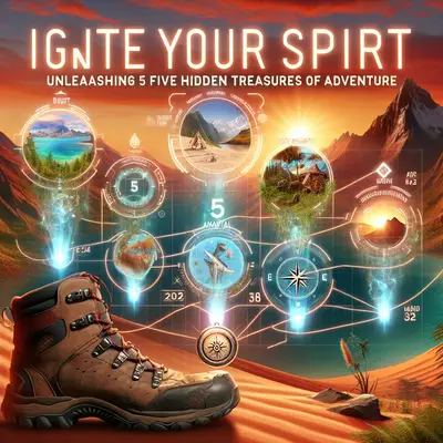 Ignite Your Spirit: Unleashing Five Hidden Treasures of Adventure in 2025