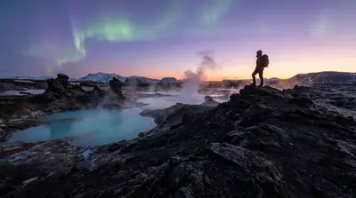 Destinations That Feel Like Another Planet (Without Leaving Earth)