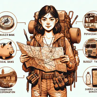 Blaze Your Own Trail: 5 Ingenious Budget Travel Hacks for the Fearless Adventurer