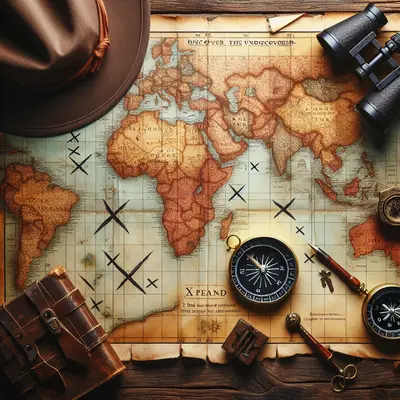 Discover the Undiscovered: Five Hidden Destinations Igniting the Spark of Adventure