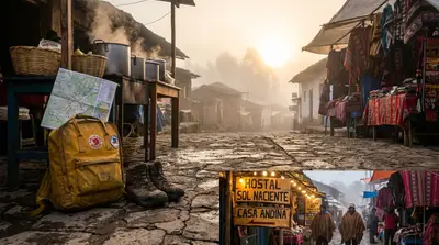 Escape the Routine: Build a Big-Adventure Life on a Small Budget