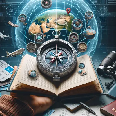 Unleashing the Explorer's Spirit: 5 Inspiring Secrets to Transform Your 2025 Travel Diaries