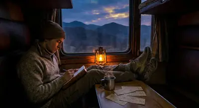 Unlock the In-Between: Travel Rituals That Transform Every Journey