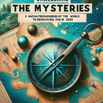 Unleashing the Mysteries: 5 Uncharted Wonders of the World to Discover in 2025