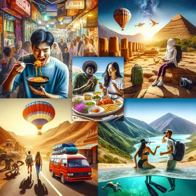 Unleashing Adventure on a Budget: 5 Thrilling Ways to Quench Your Wanderlust in 2025