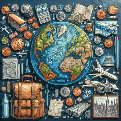 Ultimate Thrift Travel Hacks: 5 Surprising Ways to Globe-Trot on a Budget in 2025