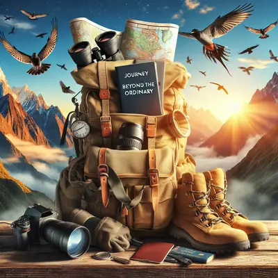 Journey Beyond the Ordinary: 5 Thrilling Tips for Unforgettable Travel Adventures