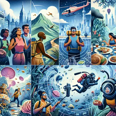 Ignite Your Passion for Affordable Adventure: 5 Extraordinary Budget Travel Epiphanies for 2025