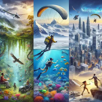 Embrace the Unexpected: 5 Astounding Adventures to Redefine Your 2026