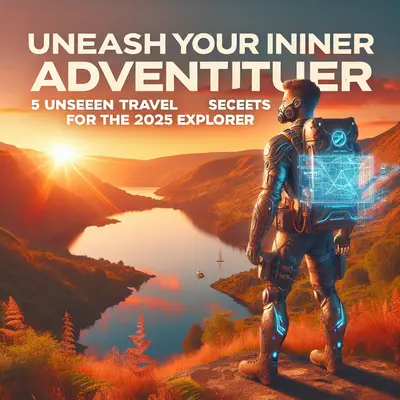 Unleash Your Inner Adventurer: 5 Unseen Travel Secrets for the 2025 Explorer