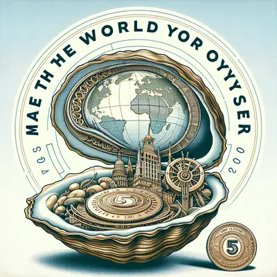 Make the World Your Oyster: 5 Innovative Tips to Fuel Your Budget Travel in 2025