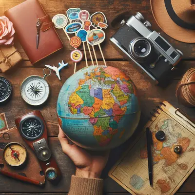 Navigate Your Adventures: 5 Revolutionary Travel Hacks for the Spirited Wanderer