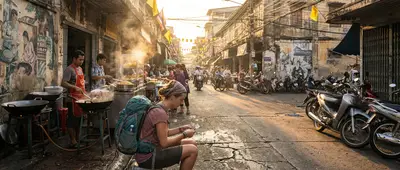 Street-Smart Wandering: Craft a Big Life on a Small Travel Budget