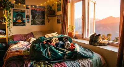 Pack for Wonder, Not Weight: Travel Moves That Unlock the World