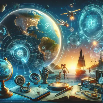 Venture Beyond: 5 Intriguing Destinations Igniting Curiosity in 2025