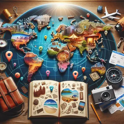 Experience the World Like Never Before: 5 Insider Travel Tips for the Ultimate Adventure