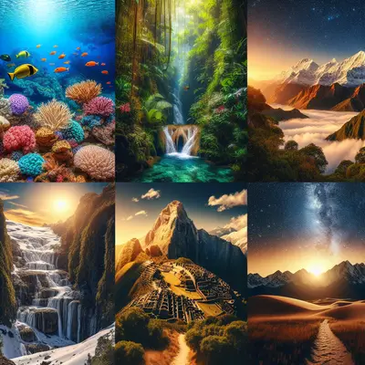 Dare to Discover: 5 Astonishing Destinations Bursting with Untold Stories