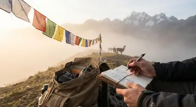 Steal Moments, Not Souvenirs: Adventures That Change How You See the World