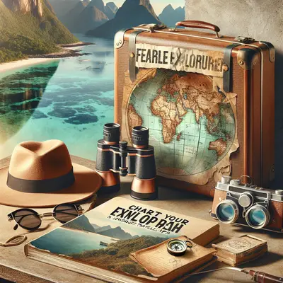 Chart Your Own Path: 5 Unique Travel Tips for the Fearless Explorer