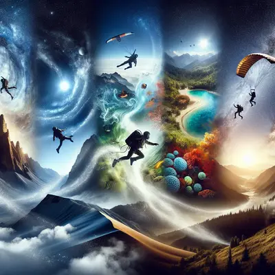 The Ultimate Adventure Seeker's Guide: Uncover 5 Unbelievable Experiences