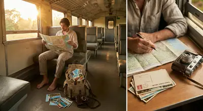 The Art of Roaming Light: Travel Hacks for a Freer Journey