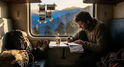 Turn Every Trip Into a Story: Travel Rituals That Change How You See the World