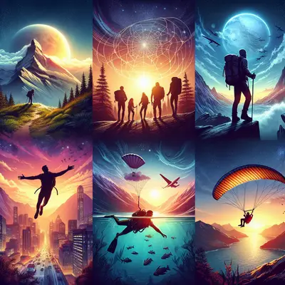 Kickstart Your Adventure 2025: Discover 5 Unique Experiences to Ignite Your Wanderlust