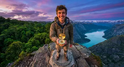 Choose Your Latitude: Destinations That Match Your Inner Compass